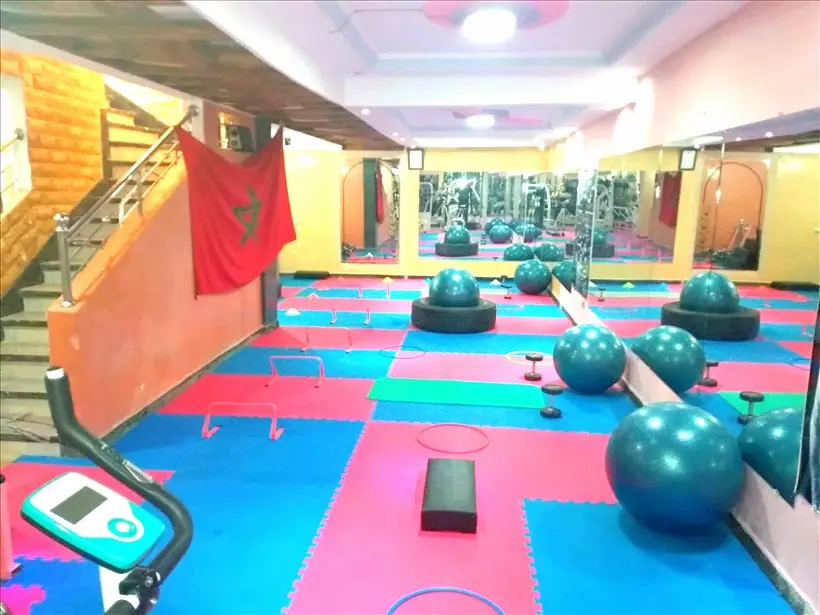 La association Hamza de sport · Arts Martiaux · Meknès · photo 2