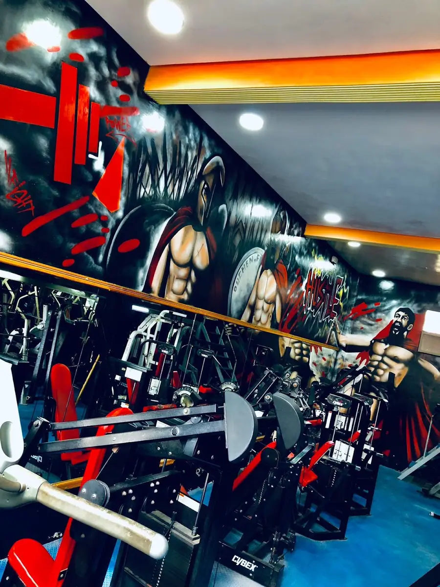 Ouchen fitness club · Fitness & Musculation · Casablanca · photo 3