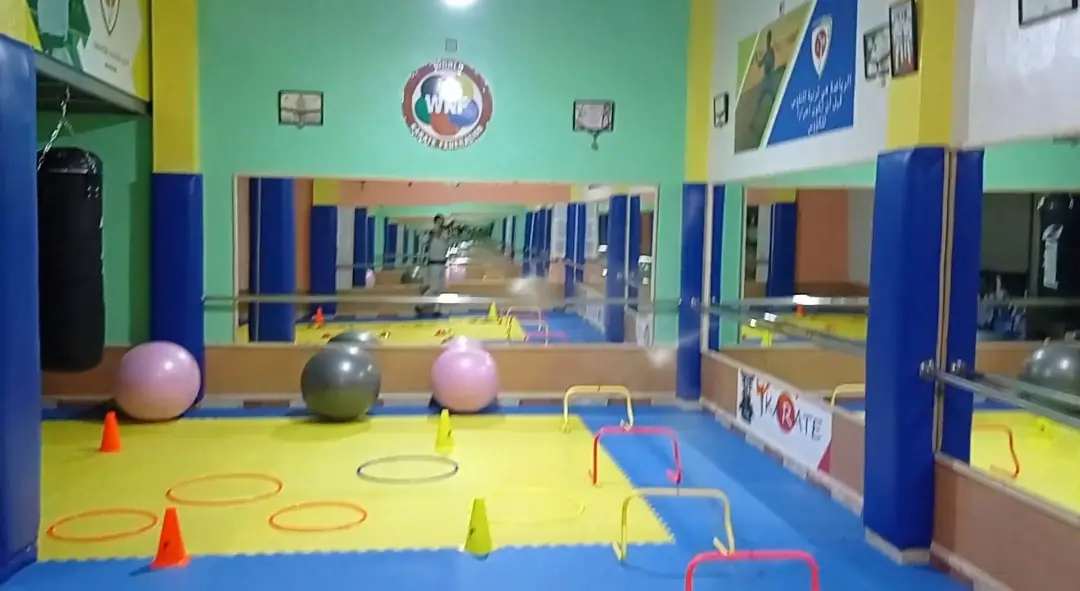 نادي الضحى للكرطي والأساليب المشتركة · Arts Martiaux · Tanger