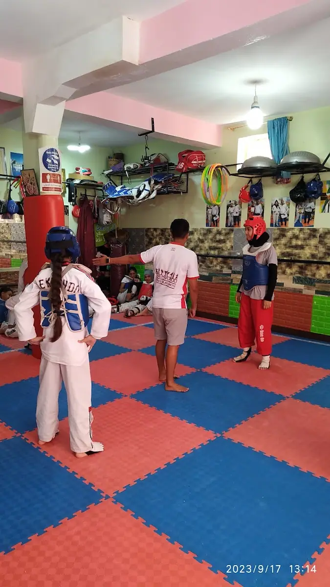 Association ENNAHDA DE TAEKWONDO · Arts Martiaux · Agadir