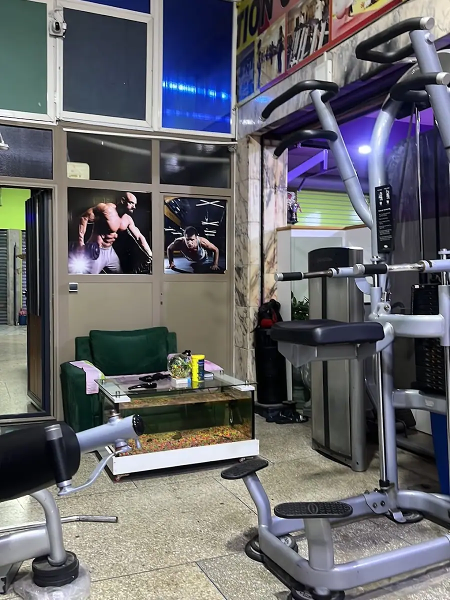 Salle de sport · Aïn Sebaâ · Fitness & Musculation · Casablanca · photo 2