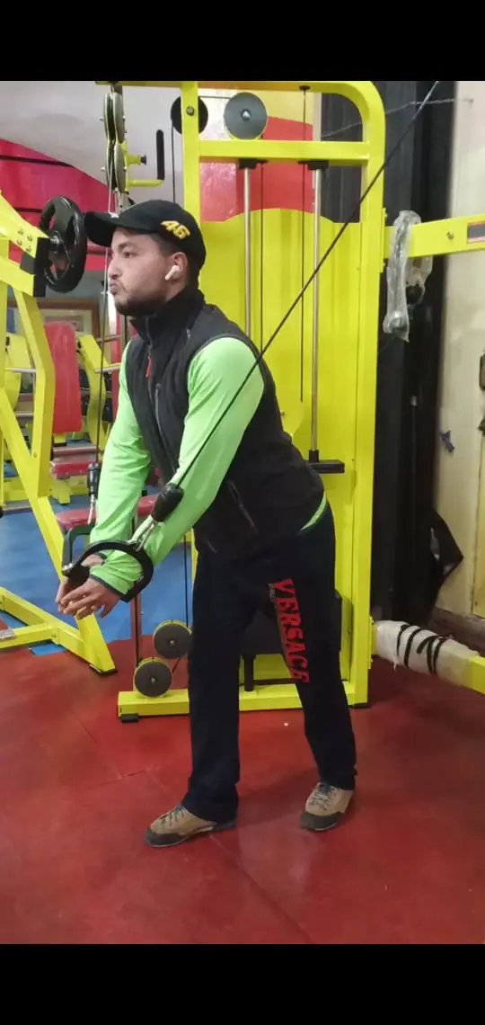 Omar Gym · Fitness & Musculation · Casablanca · photo 3