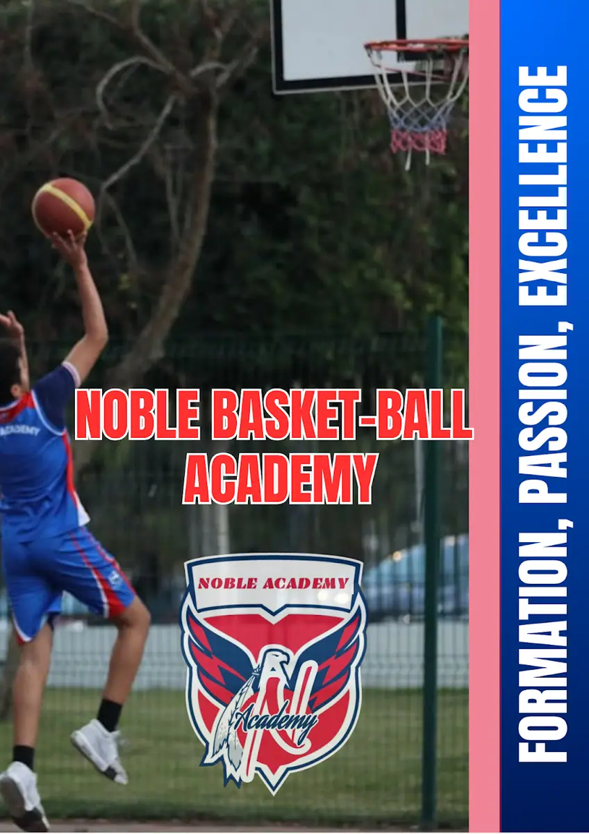 Noble Academy Basket-Ball · Basketball · Rabat