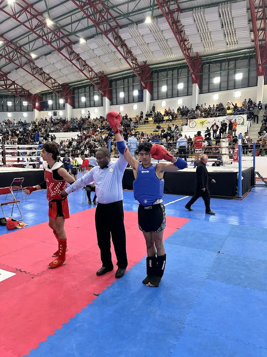 Arena Des Sports De kickboxing Muay thaï · Boxe · Casablanca · photo 2