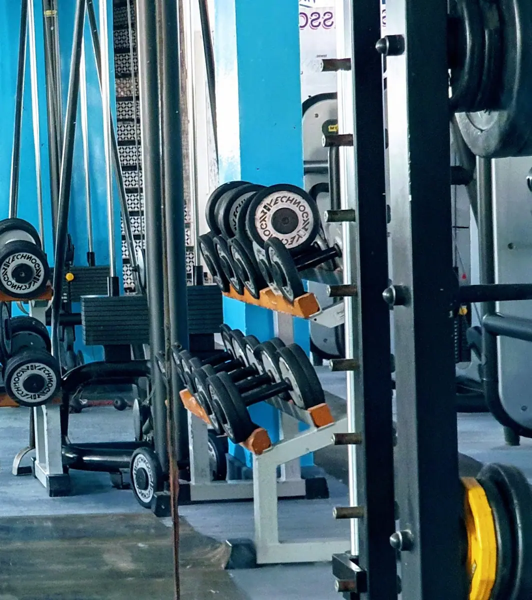 Fitness Hassoune · Fitness & Musculation · El Jadida