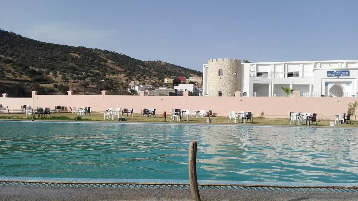 Municipal swimming pool Moulay Idriss Zerhoun · Natation · Meknès · photo 3