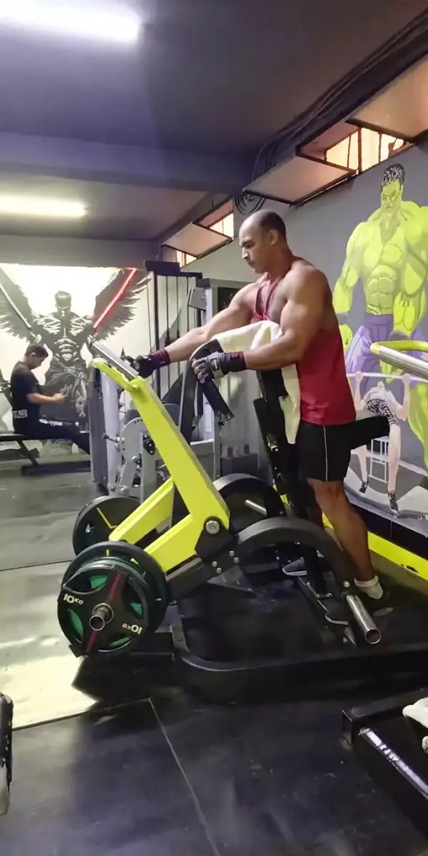 نادي جمعية القدس الرياضية لبناء الجسم واللياقة البذنية والأيروبيك · Fitness & Musculation · Rabat · photo 2