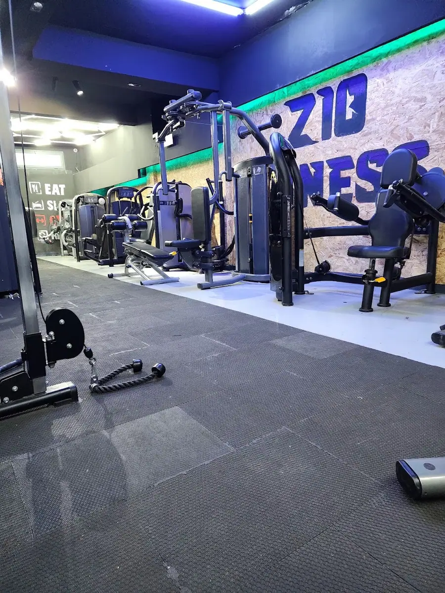 Zio gym · Fitness & Musculation · Casablanca