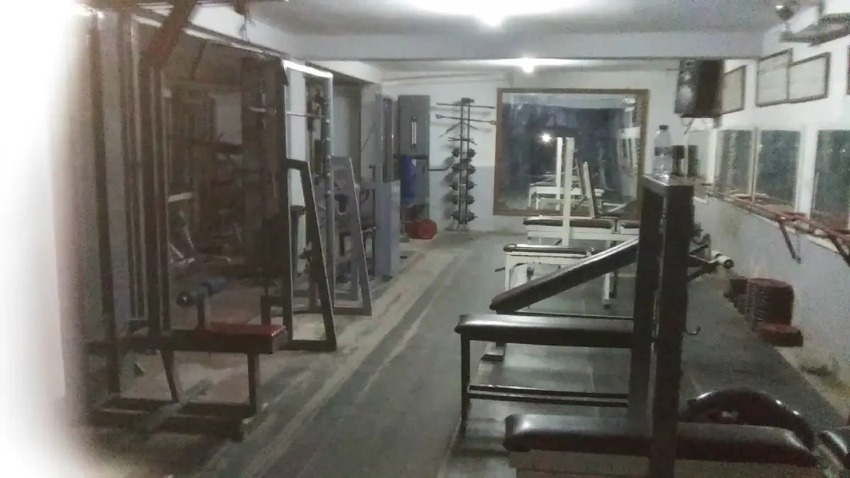 Riyad Gym · Fitness & Musculation · Oujda · photo 2
