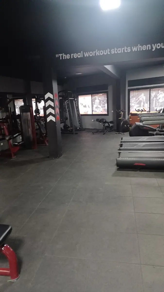 Gym - MATRIX FITNESS · Fitness & Musculation · Marrakech