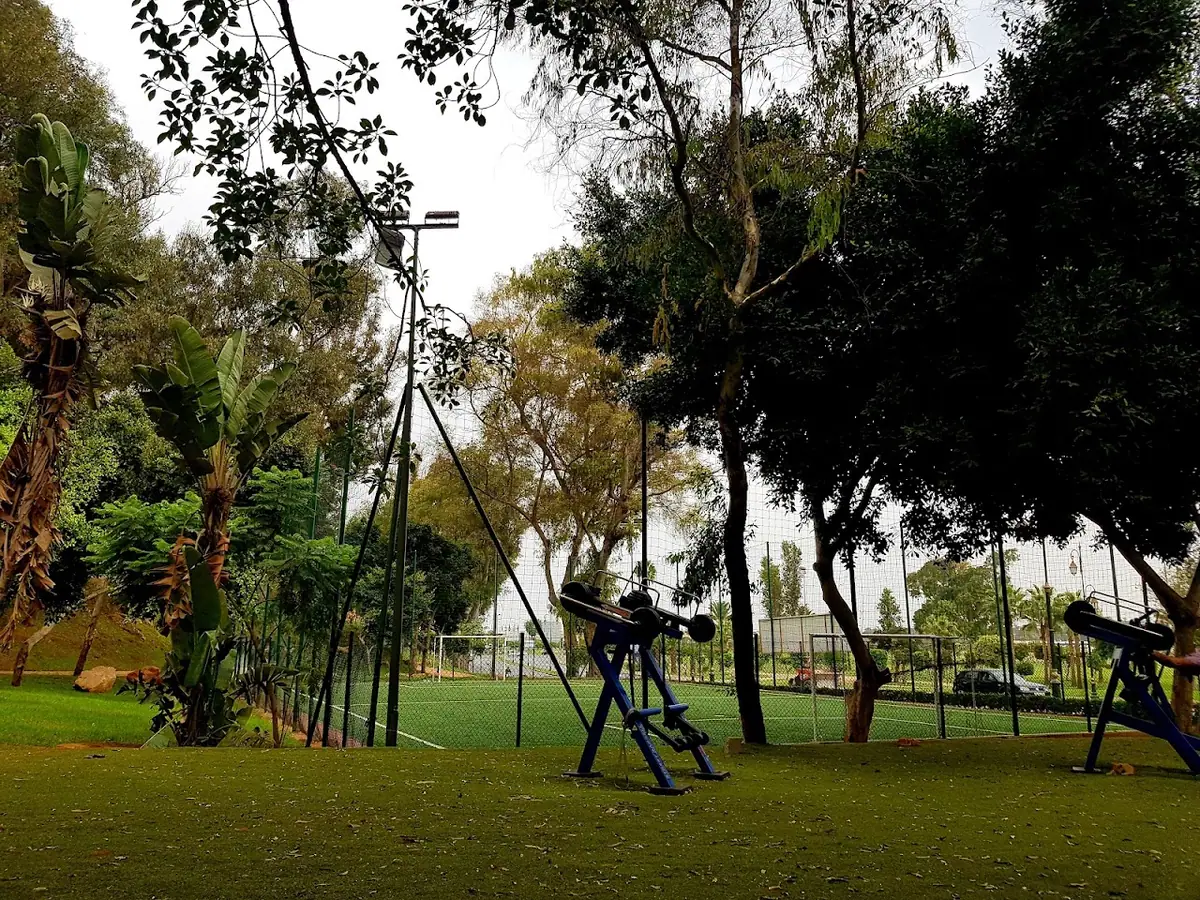 Sport park · Basketball · Rabat