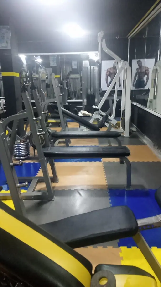 Gym Reda ( salle de musculation) · Fitness & Musculation · Rabat