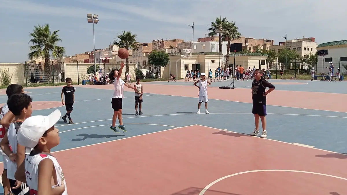 Atlantic Basketball · Basketball · Meknès · photo 2