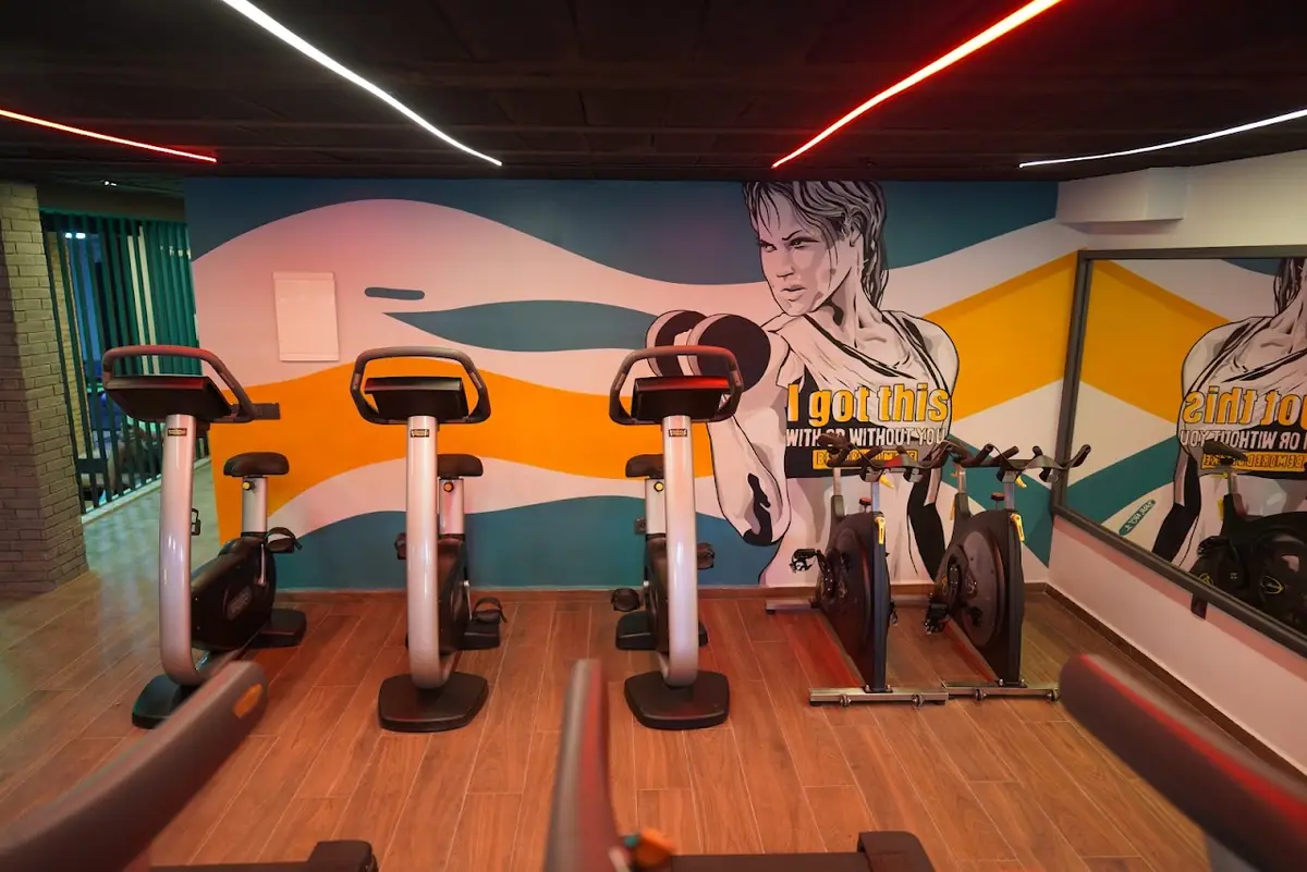 Boost Fitness Club · Fitness & Musculation · Kénitra · photo 2