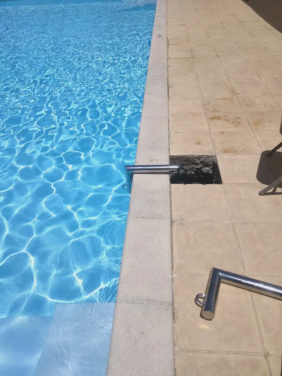 American swimming pool · Natation · Rabat · photo 2