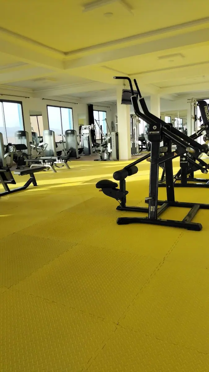 Sahara gym · Fitness & Musculation · Guelmim