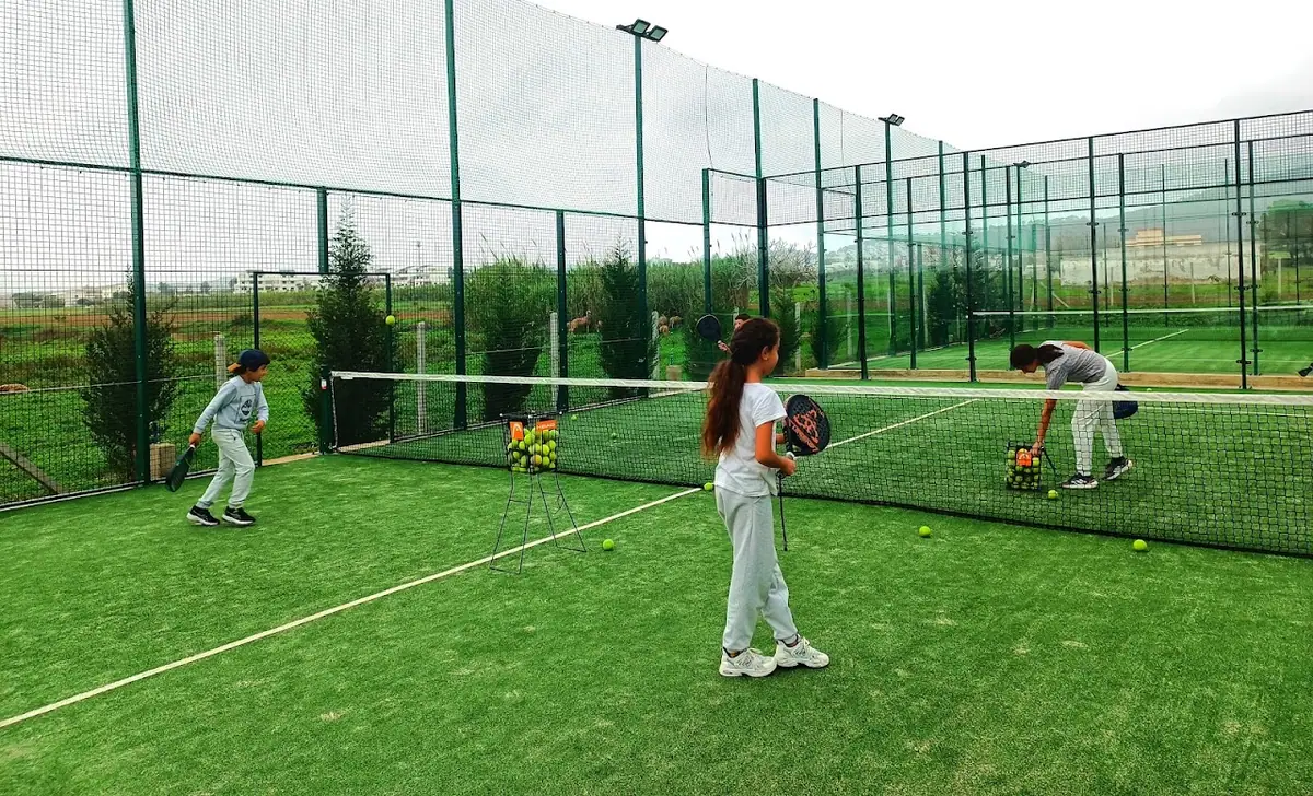 Association Club Martennis · Tennis · Tétouan · photo 3
