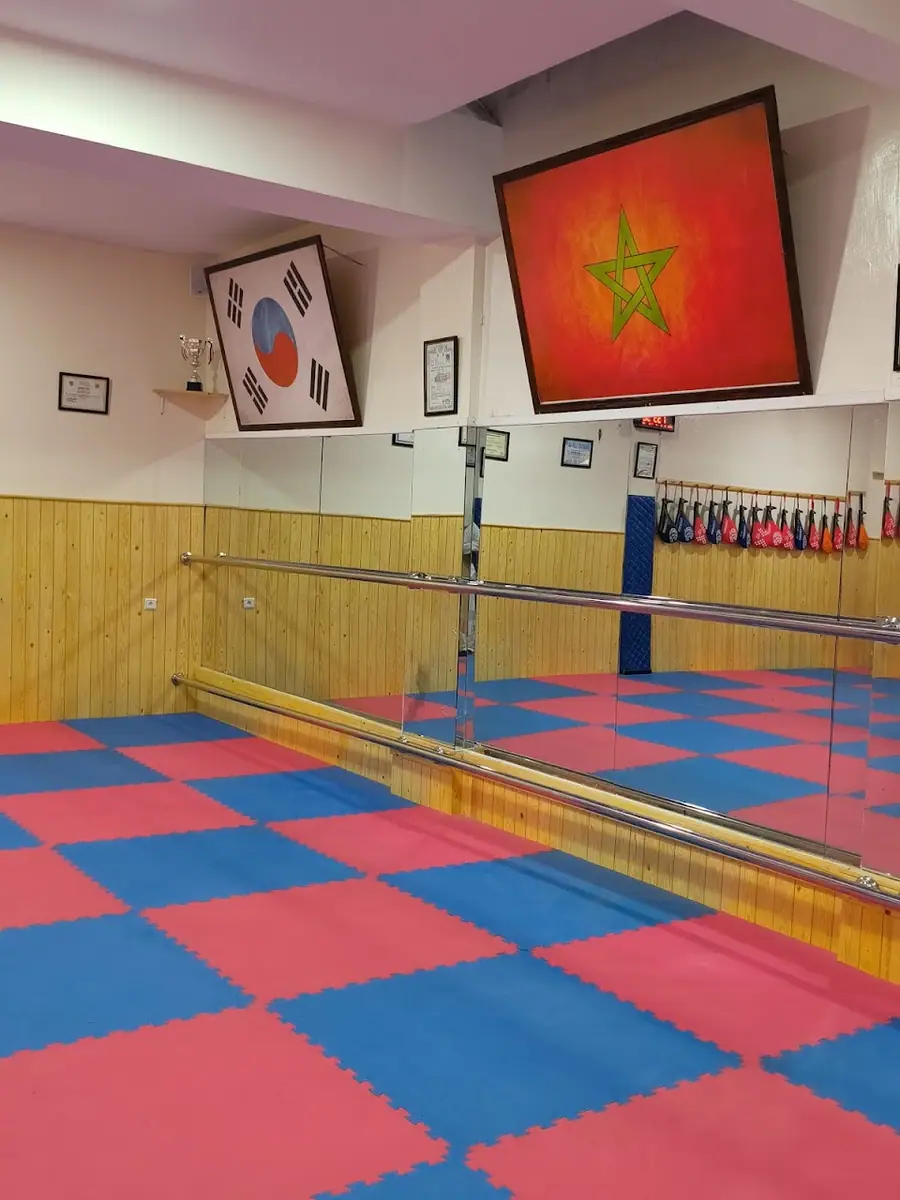 جمعية نادي النصر للتايكوندو آسفي Association AlNasr Club de Taekwondo safi · Arts Martiaux · Safi