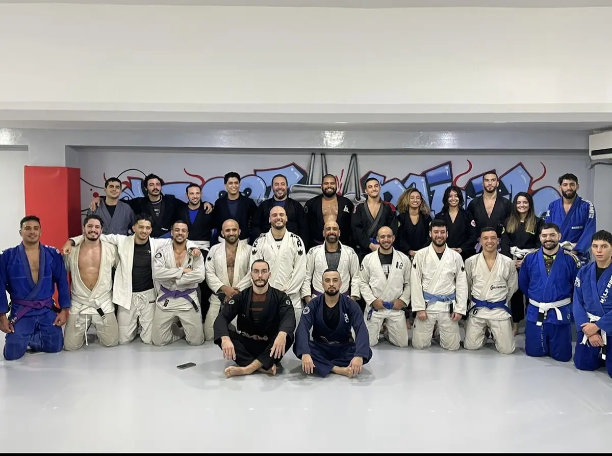 Grapplers Club Morocco · Arts Martiaux · Casablanca