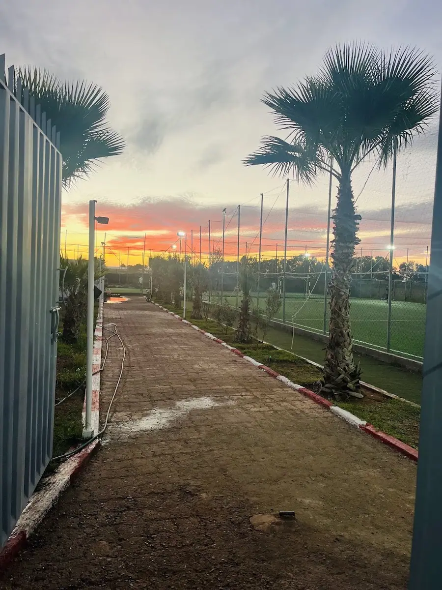 ملعب دوار الحق · Football · Agadir · photo 2