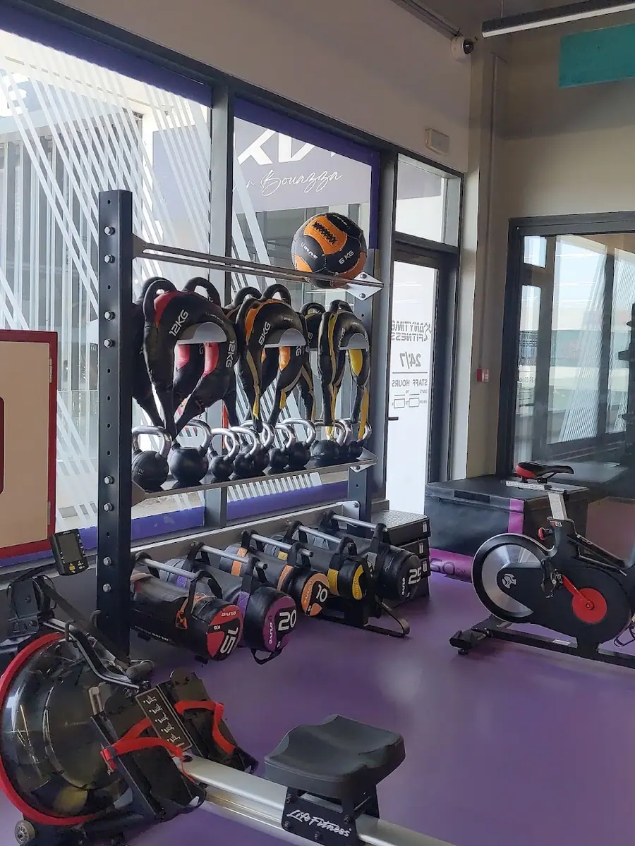 Anytime Fitness Darbouazza · Fitness & Musculation · Casablanca · photo 2