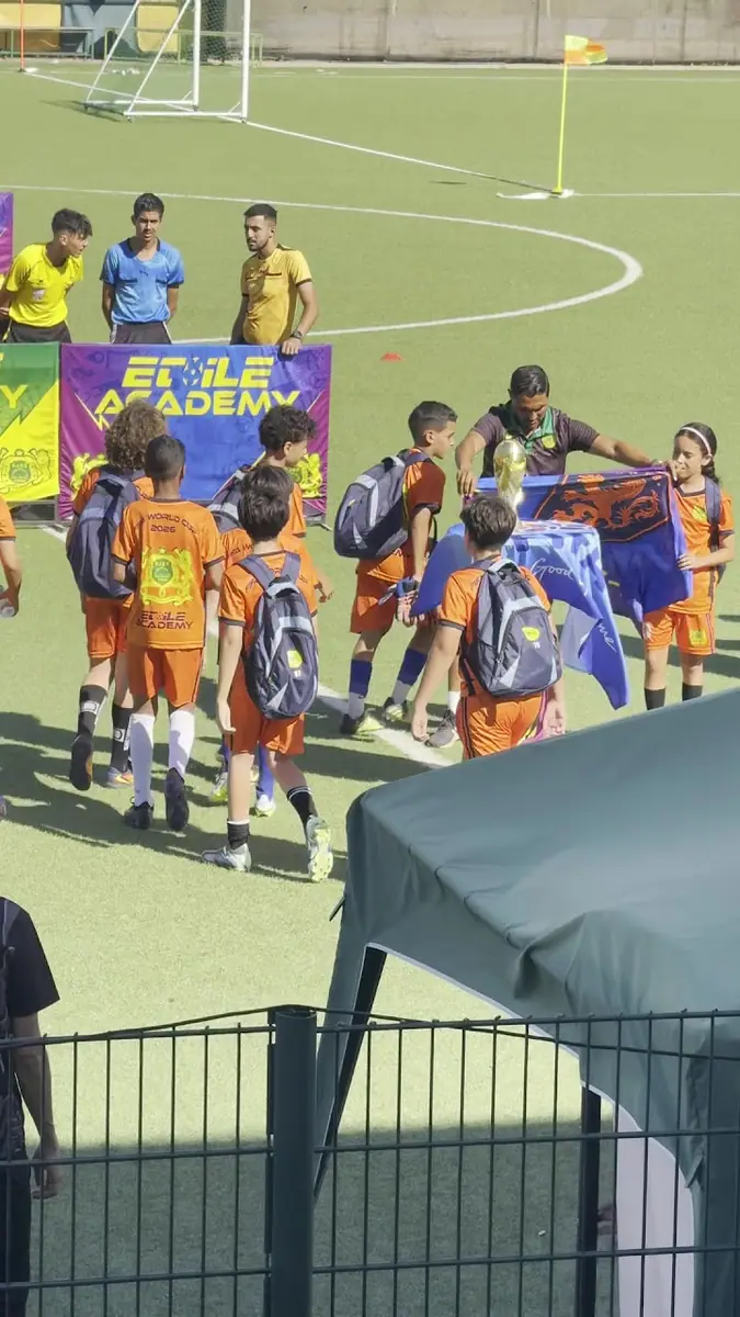 Étoile Football Académie (EFA) · Football · Casablanca · photo 2