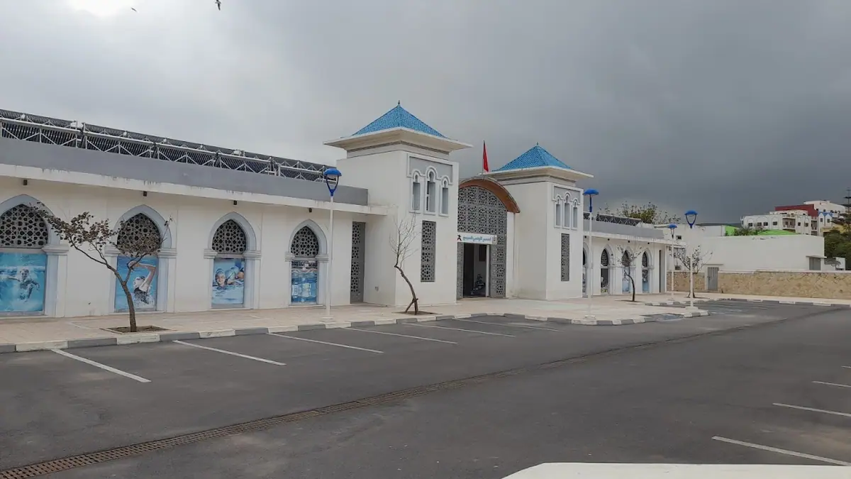 Castillejos indoor swimming pool · Natation · Tétouan · photo 2