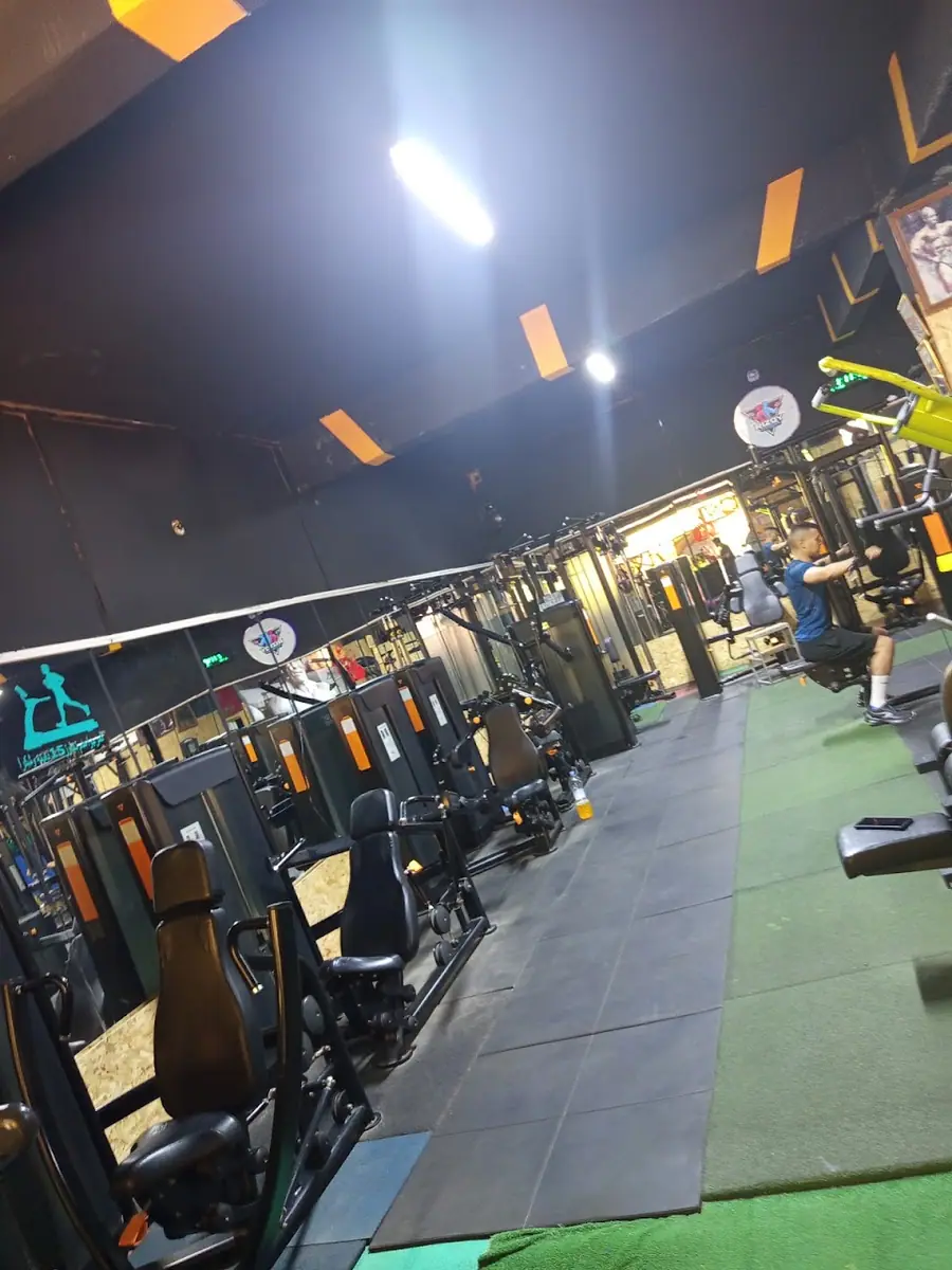 Gym Almajd · Fitness & Musculation · Khouribga