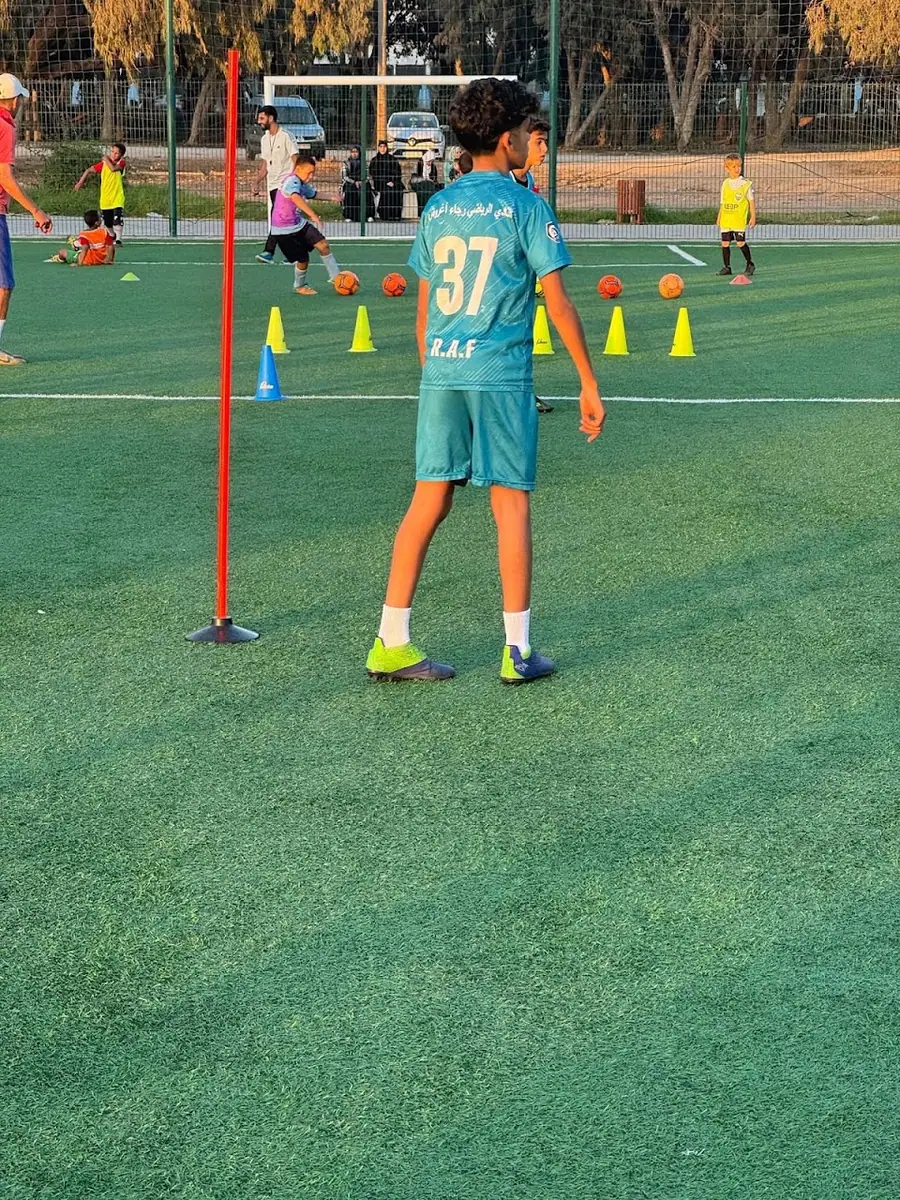 مدرسة رجاء أغروض · Football · Agadir · photo 3