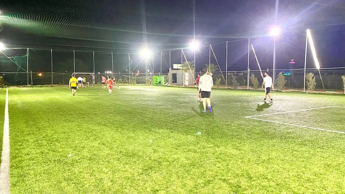 ملعب دوار الحق · Football · Agadir