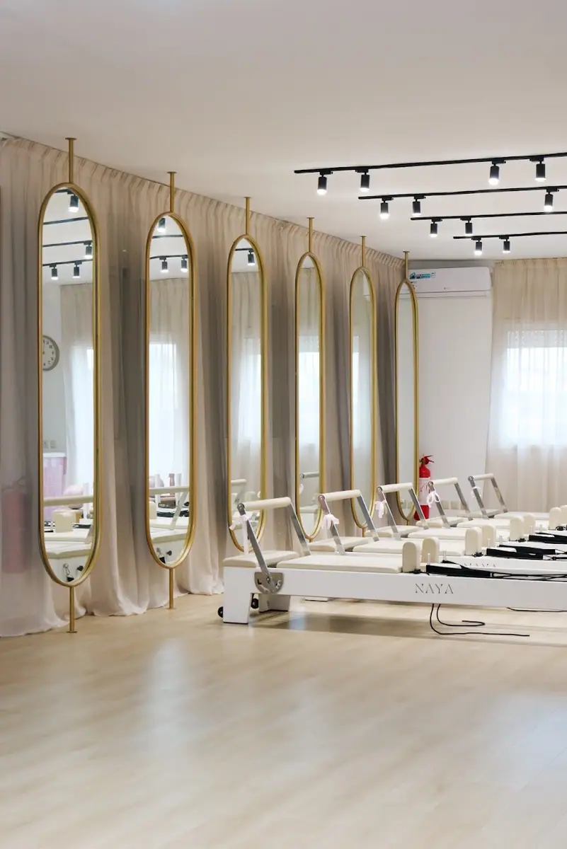 Nāya Pilates Studio · Yoga & Pilates · Tanger
