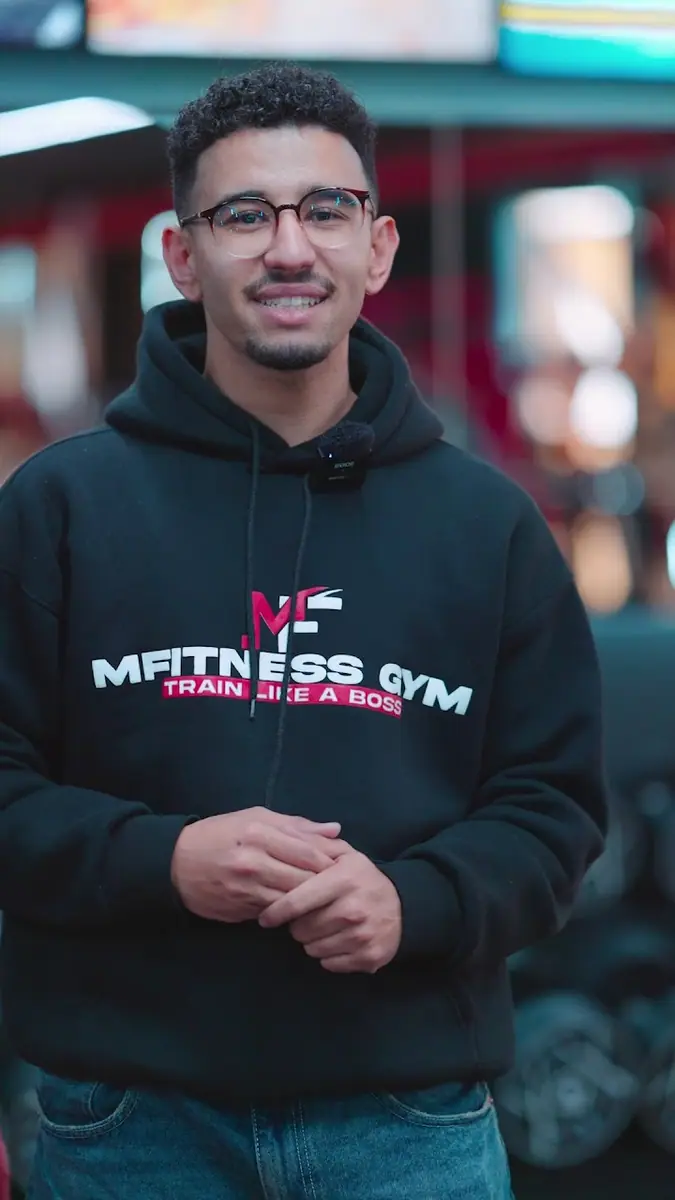 Mfitness Elite Gym Ain Atiq · Fitness & Musculation · Rabat · photo 2