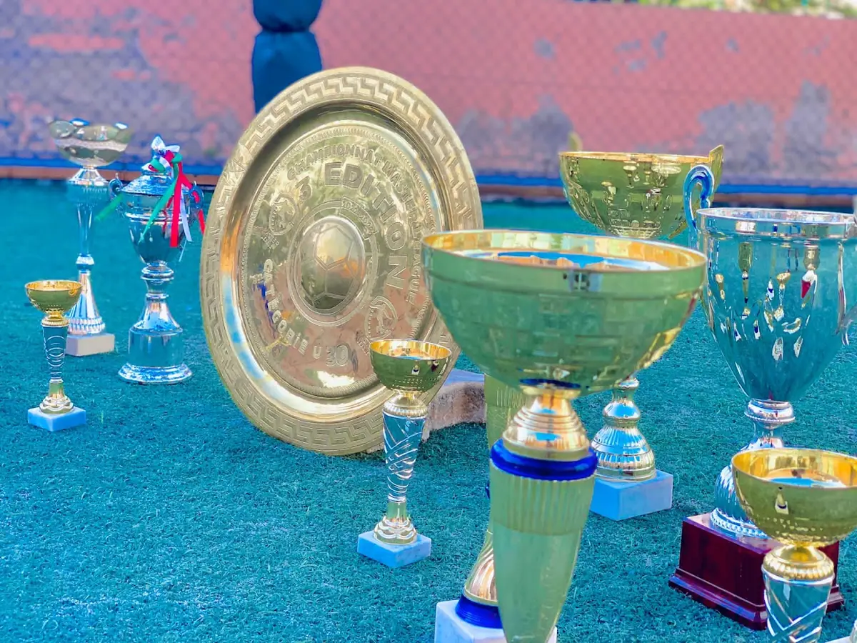 École de football Amjad Ain Sebaa · Football · Casablanca