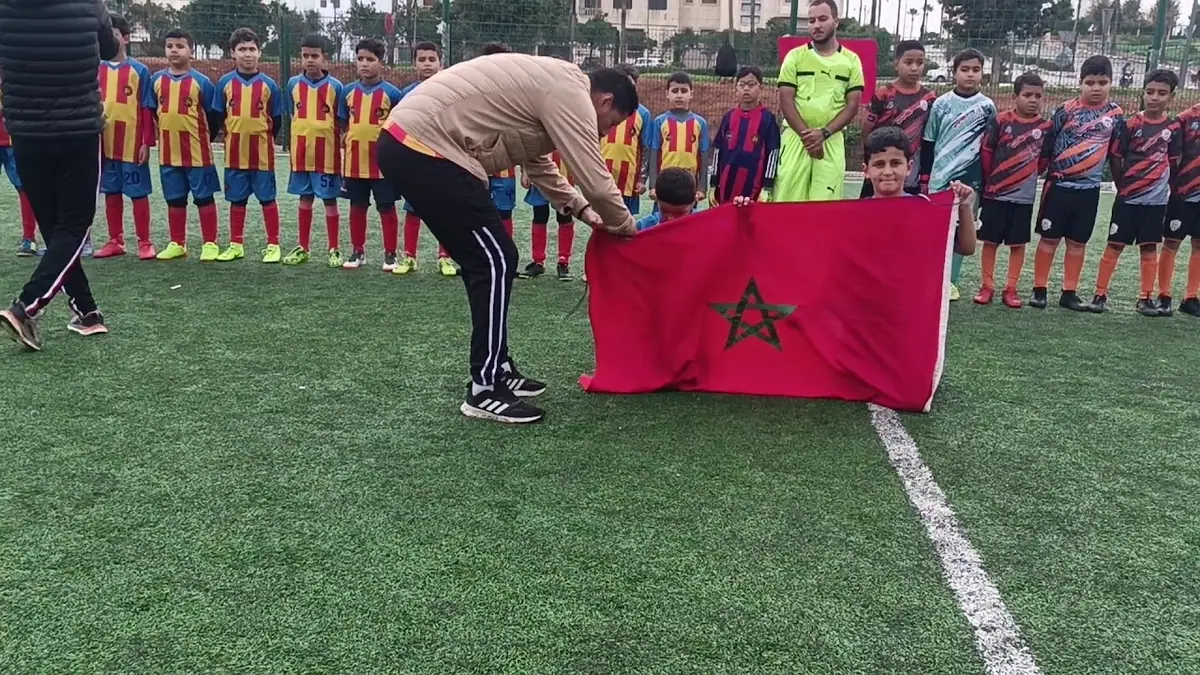 Association Espérance sportive de Tit Mellil · Football · Casablanca · photo 2
