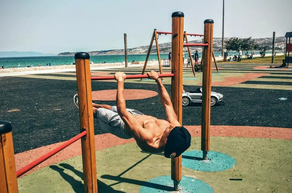 Sports Park · Fitness & Musculation · Tanger