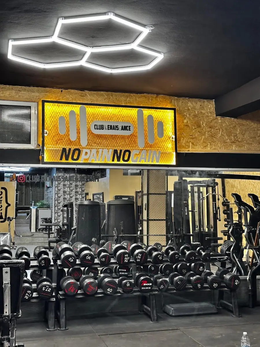 Club Renaissance de Safi · Fitness & Musculation · Safi