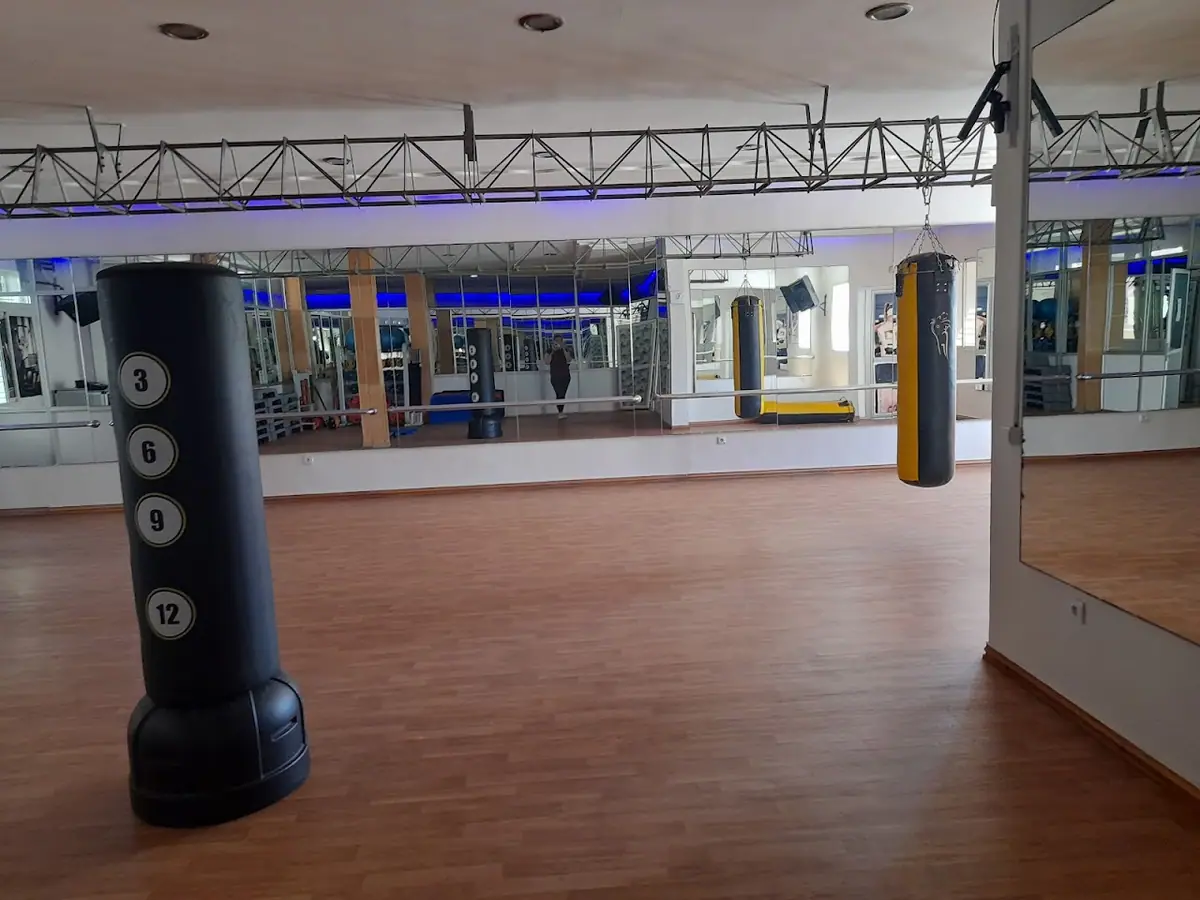 Gyga gym olympia · Fitness & Musculation · Rabat · photo 2