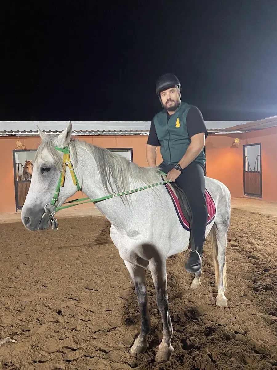 equitation ajyal alghad · Équitation · Nador