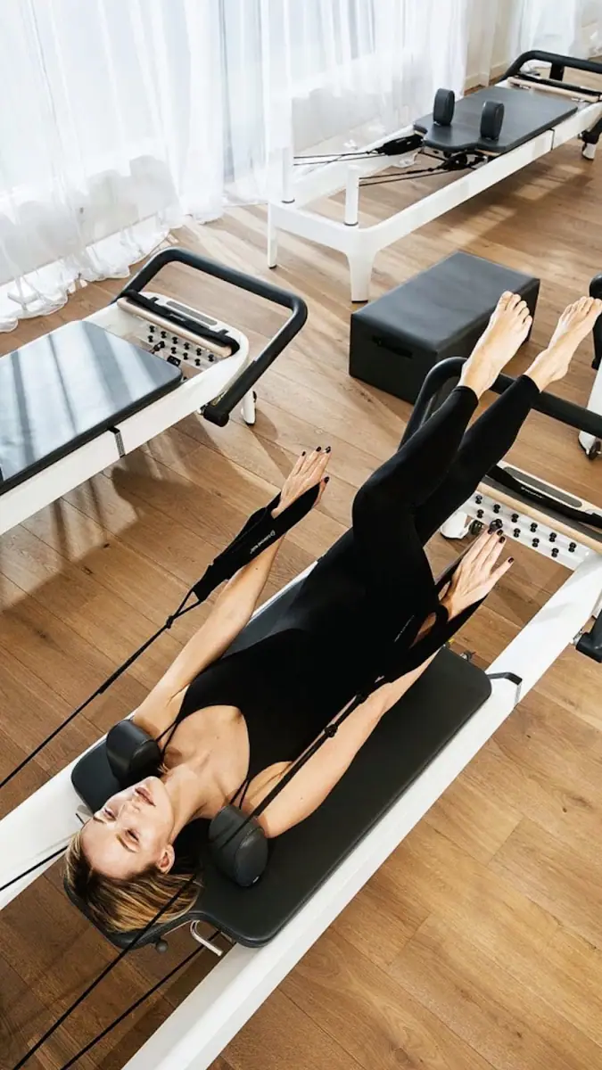 The Pilates Studio Morocco · Yoga & Pilates · Casablanca