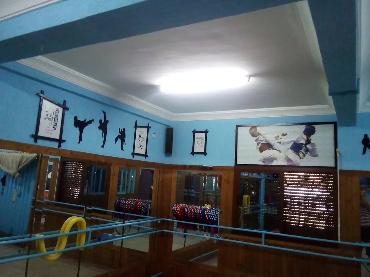Association Zellaka De Tkd · Arts Martiaux · Khouribga