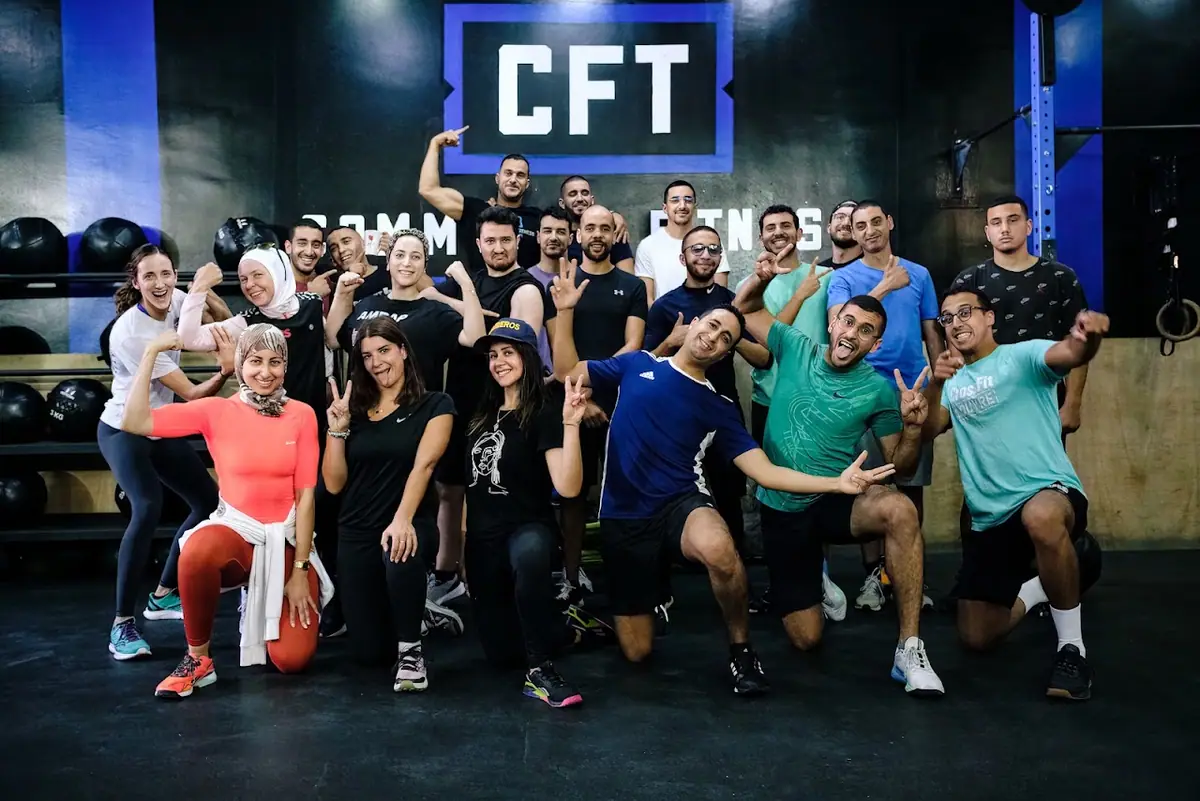 CrossFit Tangier · CrossFit · Tanger