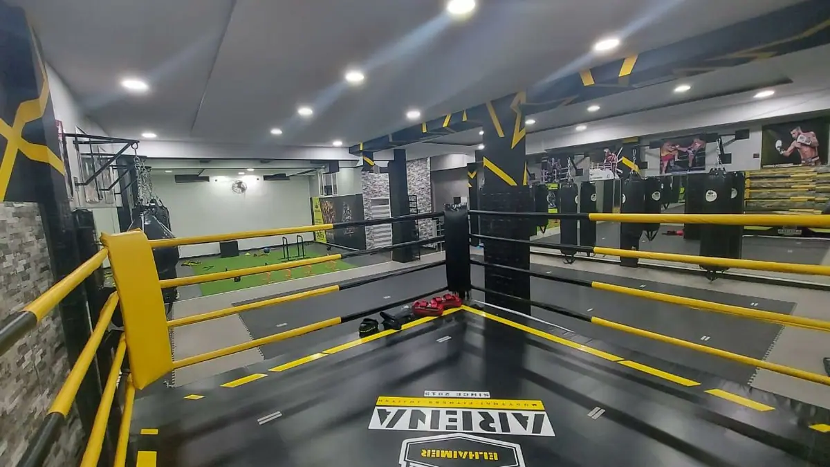 Arena Academy Muay Thai Kick Boxing · Boxe · Casablanca