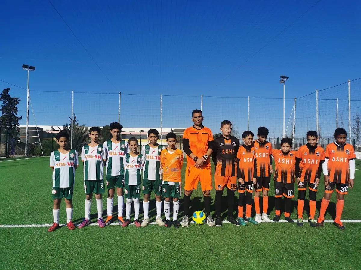Équipe Siwar · Mabella · Football · Rabat · photo 3