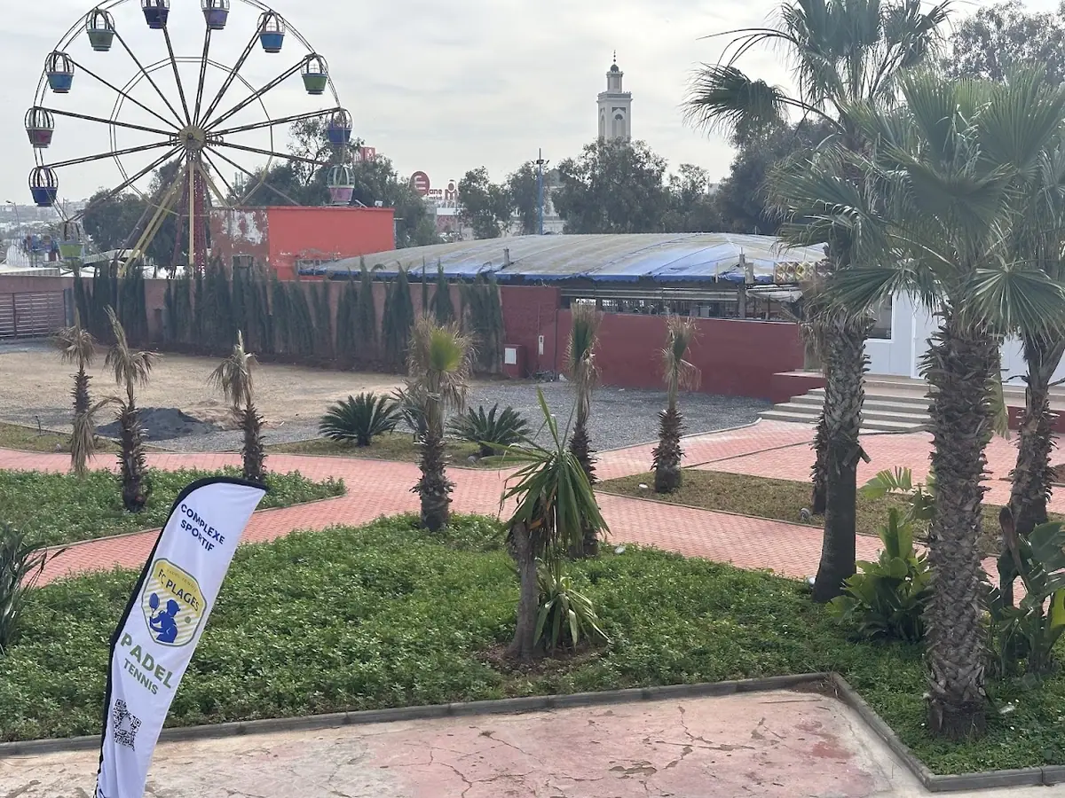 Fc plages · Padel · Casablanca · photo 2