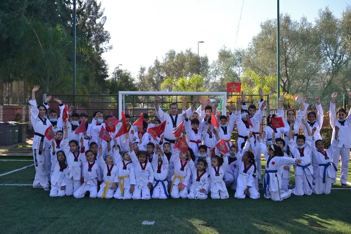 Association alfath meknes de taekwondo · Arts Martiaux · Meknès