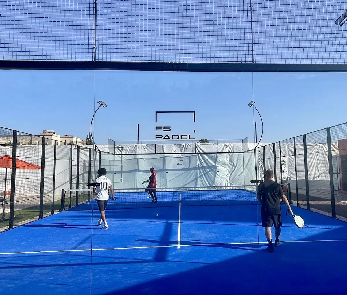 F5 Sports Club · Football · Marrakech · photo 3