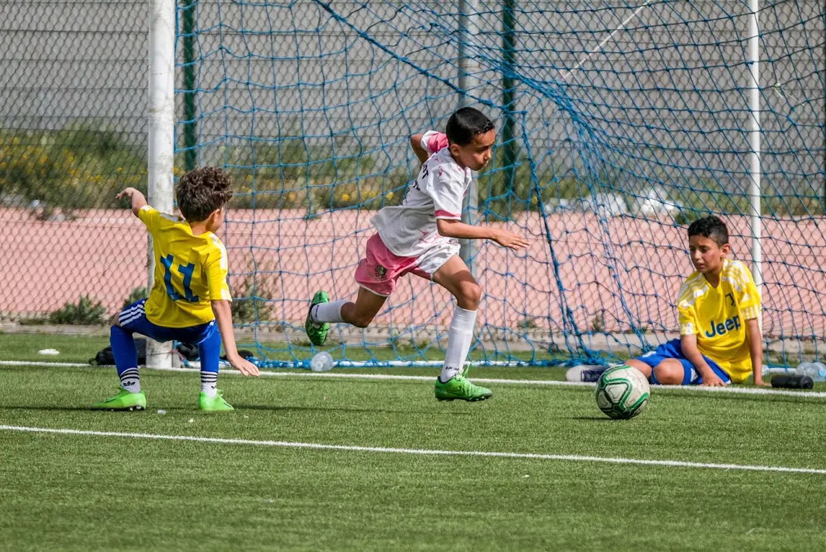 Club FC Foot Academy · Football · Casablanca