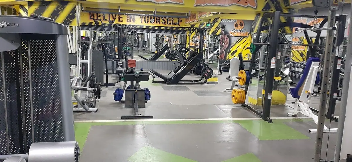 Zitouna fitness · Fitness & Musculation · Meknès