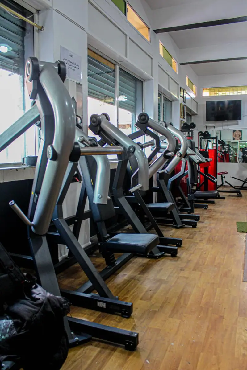 Platinium Gym · Fitness & Musculation · Casablanca · photo 2