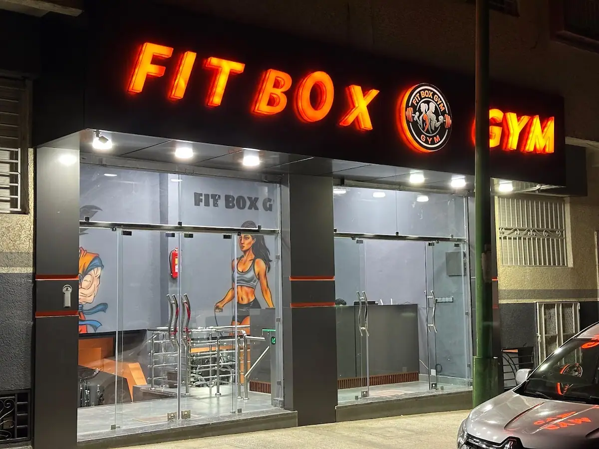 Fit Box · CrossFit · Meknès · photo 2